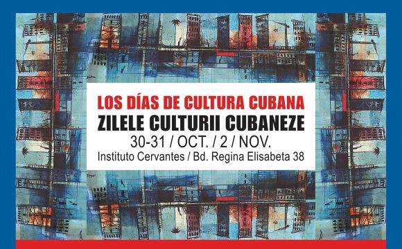 zilele culturii cubaneze 2023