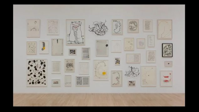 anna maria maiolino, museum of contemporary art la, 2018