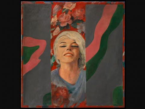 colour her gone, pauline boty foto richard valencia, wolverhampton art gallery, gazelli art house