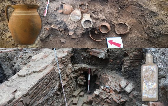 mmb, expo arheologie