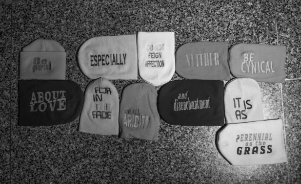 michael stipe, foto de david belisle