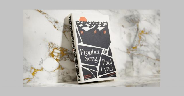 prophet song, booker prize 2023