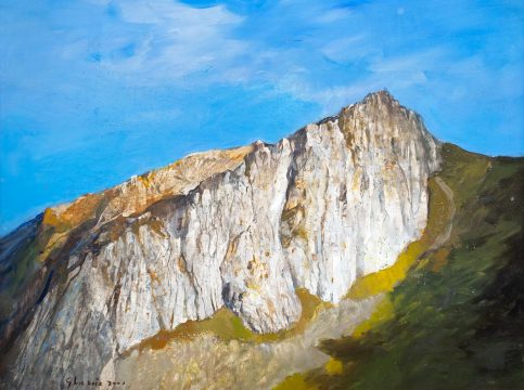 adrian ghenie, 2002, artmark