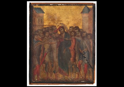 cimabue, 1280, luvru