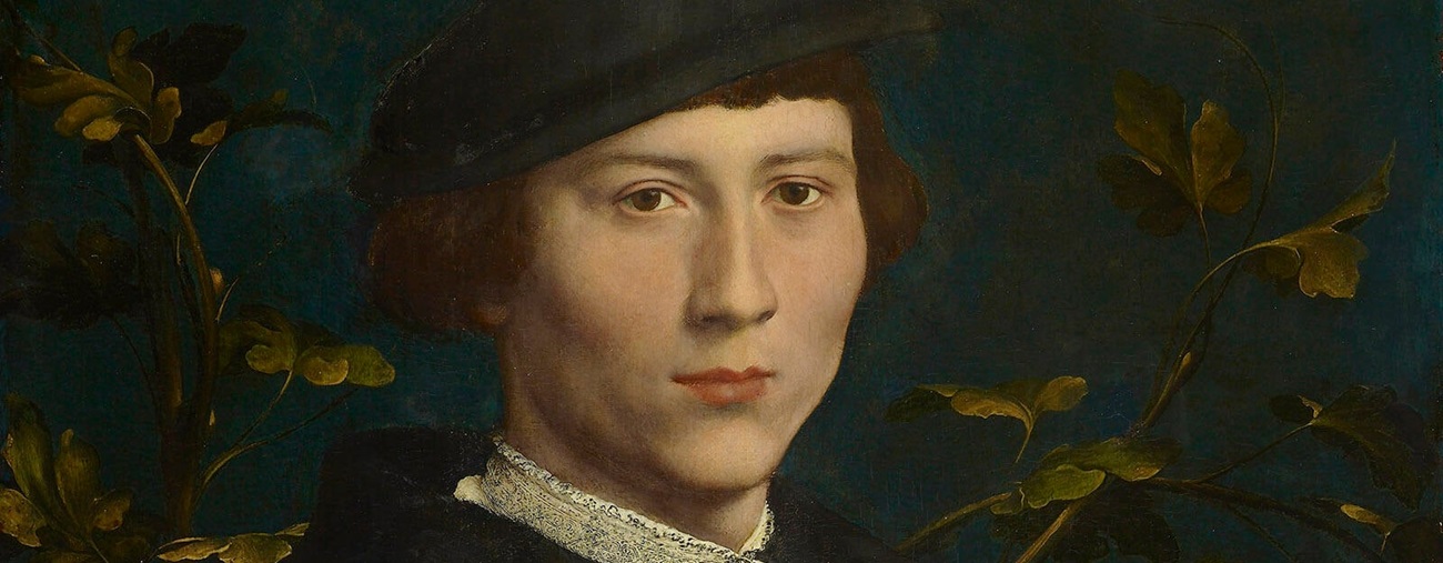 hans holbein the younger, derich born