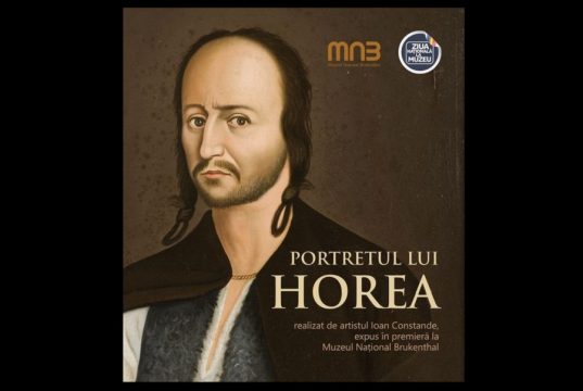 portretul lui horea, brukenthal