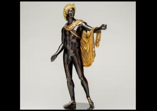 apollo belvedere, foto michael jones fitzwilliam museum