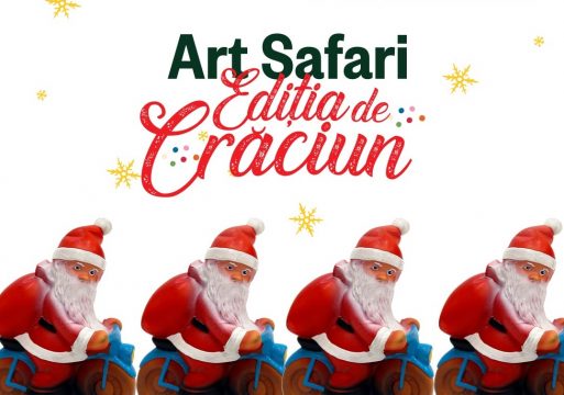 art safari christmas edition