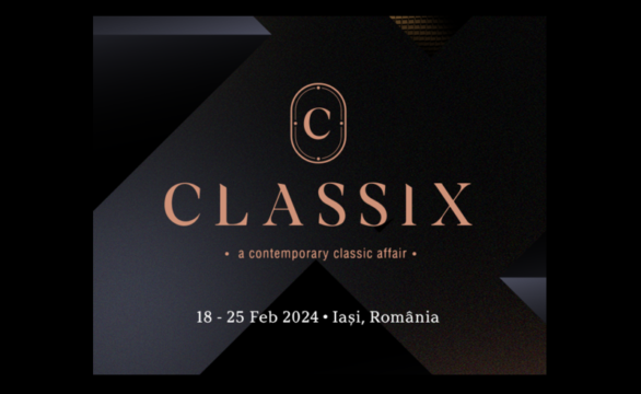 classix festival 2024, afiș