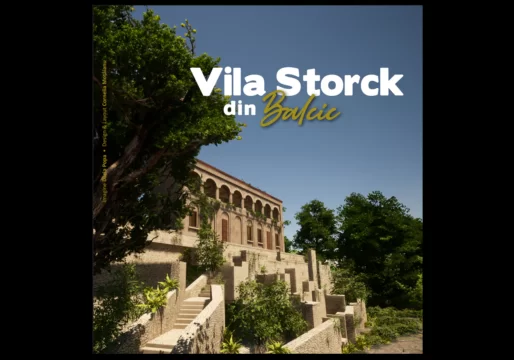 vila storck din balcic