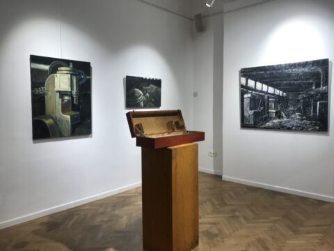 1 emanuel borcescu, expo scemtovici benowitz, curatorial.ro