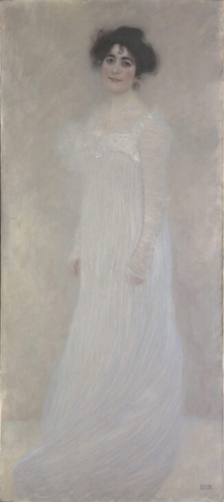 1. klimt portrait of szerena lederer 1899 857x1920