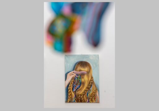 arina bican, expo creart, dragos toader