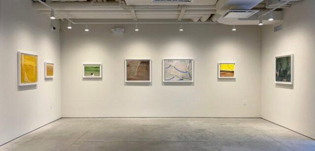 carone, washburn gallery