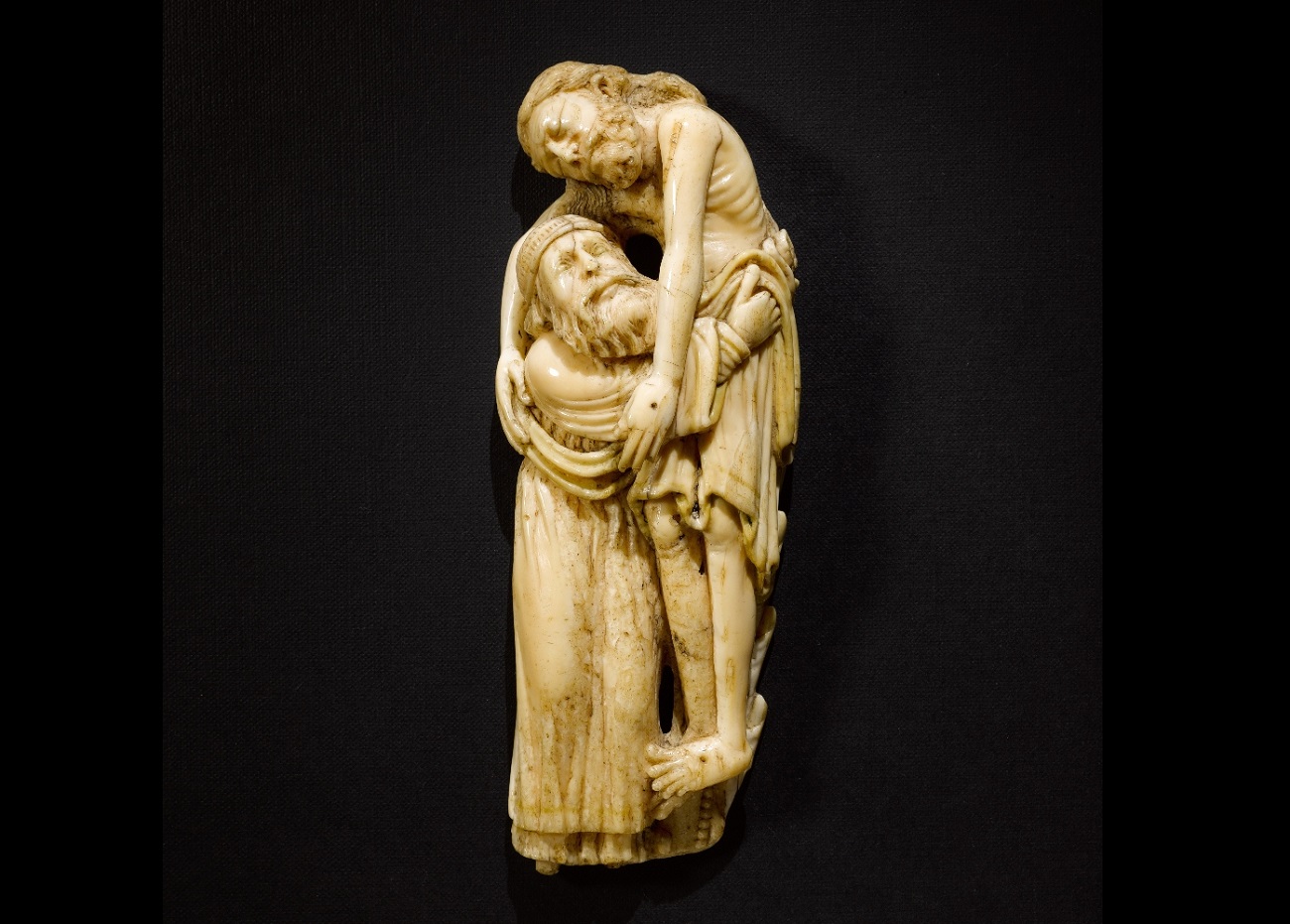 deposition from the cross (around 1190 1200) © department for culture, media and sport.