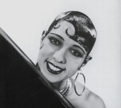 josephine baker, george hoyningen huene estate archives
