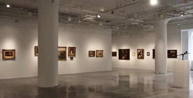 philadelphia, saleroom, freemans hindman