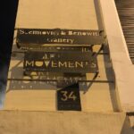 scemtovici benowitz, galerie