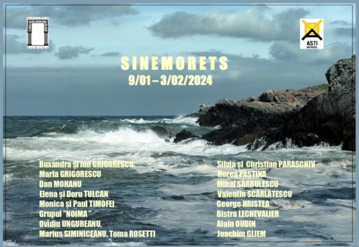 afis expo sinemorets