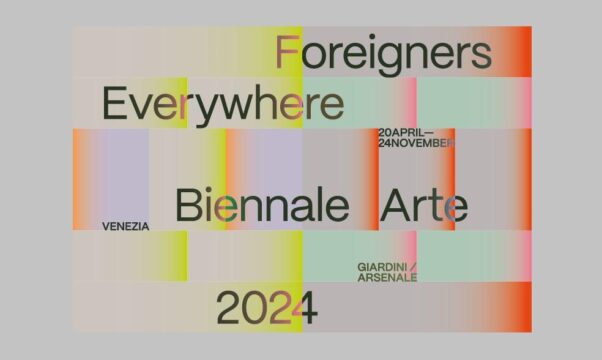 bienala arta 2024, foreigners everywhere