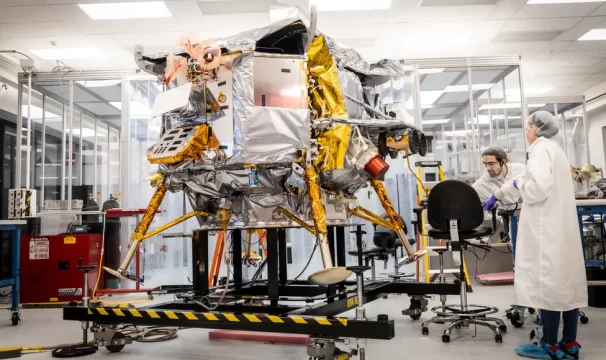 peregrine, astrobotic