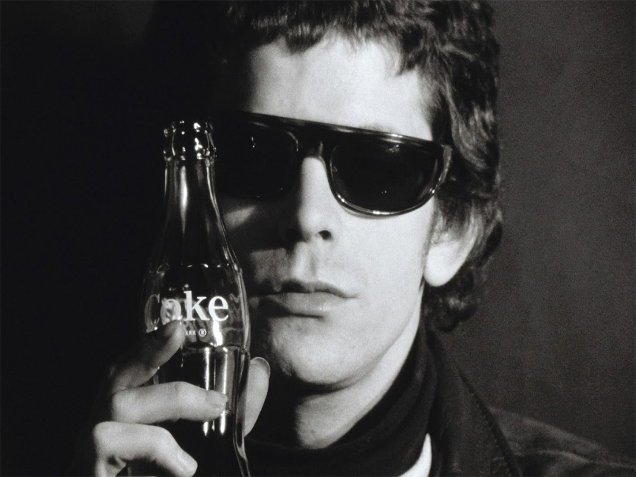 andy warhol, lou reed (coke) (1966) © the andy warhol museum, pittsburgh