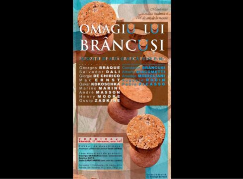 brancusi, muzeul c brancusi, expozitie