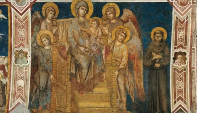 cimabue fresca italia