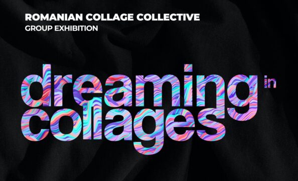dreaming collages