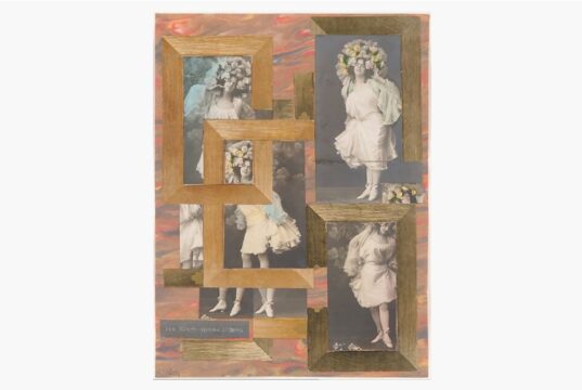 hannah hoch, the dream of his life, met