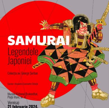 samurai, brukenthal