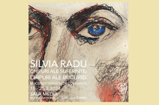 silvia radu, expo mntr
