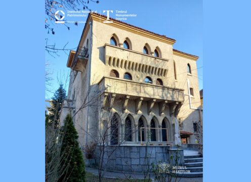 muzeul hartilor si cartii vechi