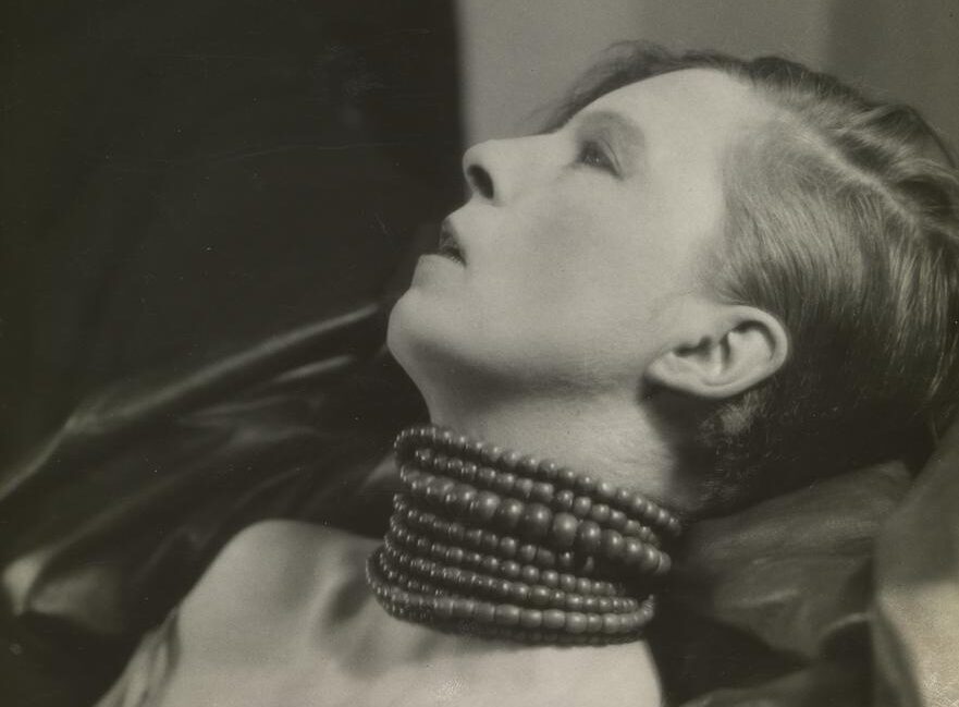 photograph of nancy cunard 1929 by barbara ker seymer 1905 1993