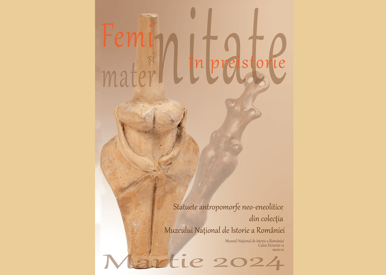 expo maternitate și feminitate, 2024