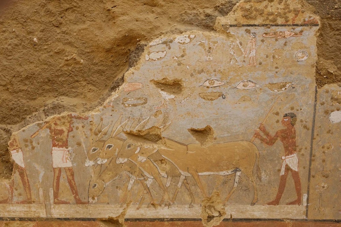 picturi egipt