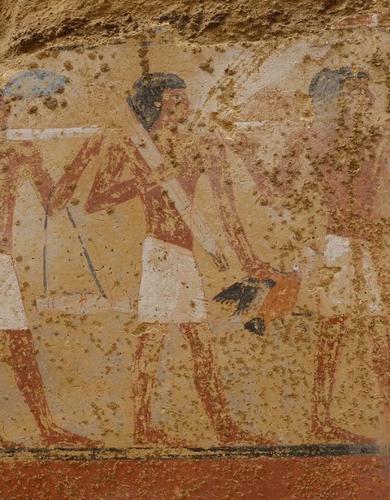 picturi mormant egipt