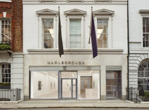 marlborough gallery london