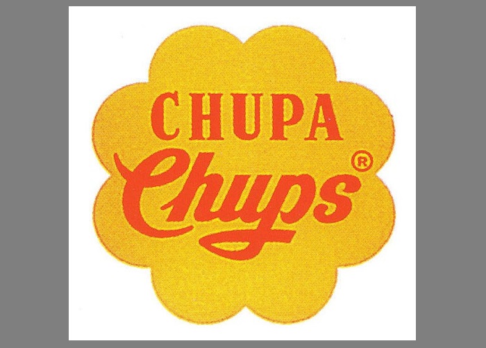 chupa chups logo dali, 1969