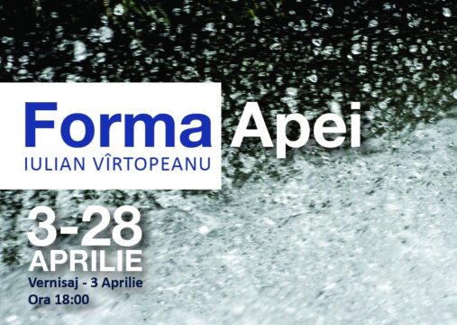forma apei, iulian virtopeanu