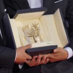 palme,d'or,poses,during,the,award,winners,photocall,at,the