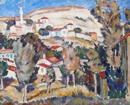 balcic, nicolae dărăscu, alis