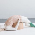 julia haumont untitled no.22, ceramică glazurată (2022)