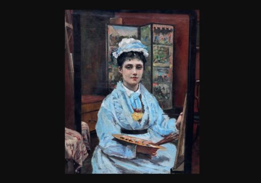louise jopling, through the looking glass