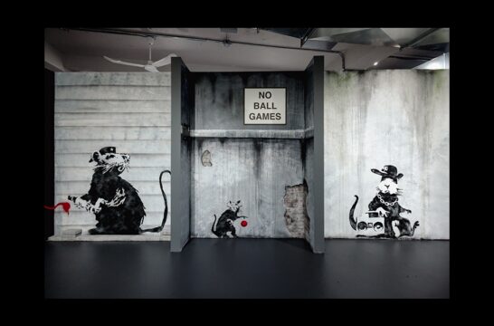 museum banksy1