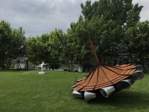 rad art fair 2, curatorial.ro