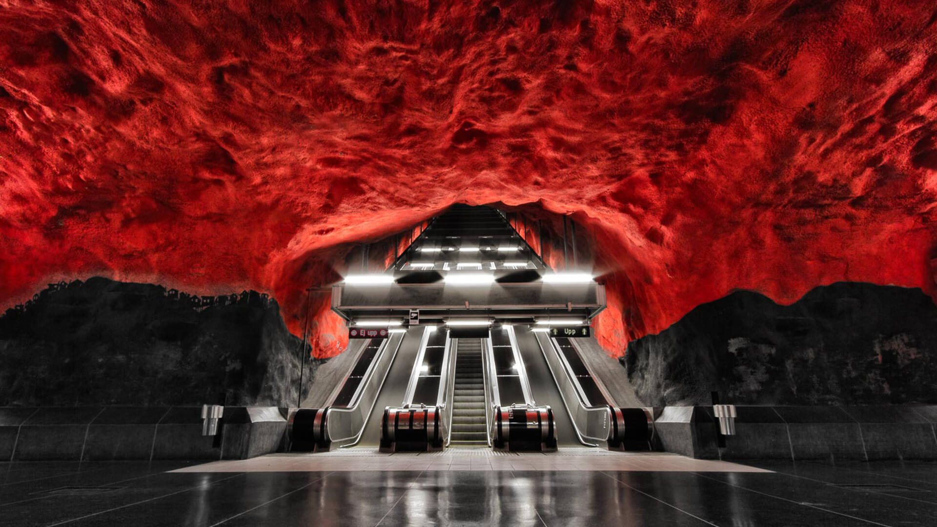 stockholm subway 1