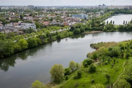 bucurești alex busuioceanu, platforma de mediu pentru bucurești