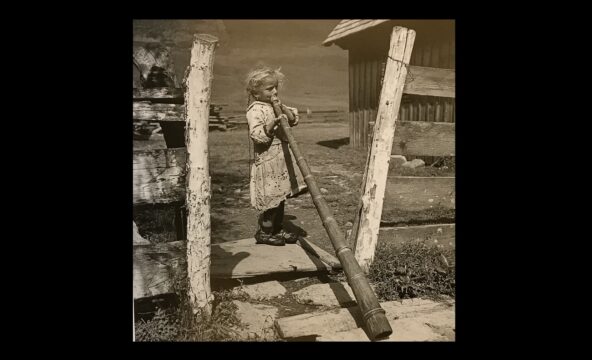 fetita bucium, lee miller