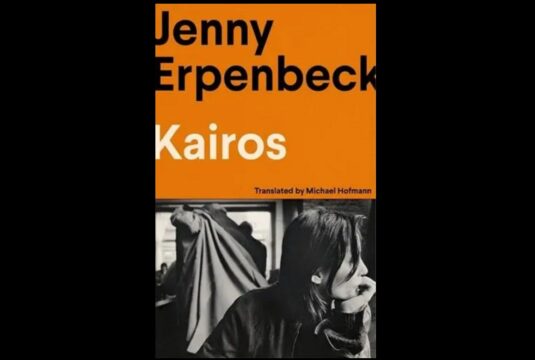 kairos, jenny erpenbeck